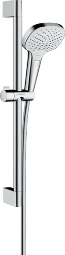 Further photograph of Croma Select E Shower set 110 Vario with shower rail 65 cm