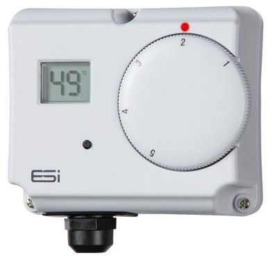 ESi Electronic Dual Cylinder Thermostat product image