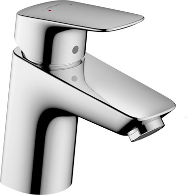 Logis Single lever basin mixer 70 without waste product image