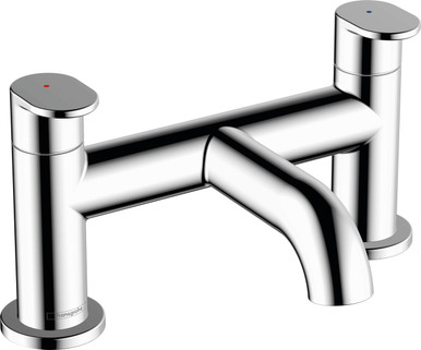 Focus Single lever basin mixer 70 without waste