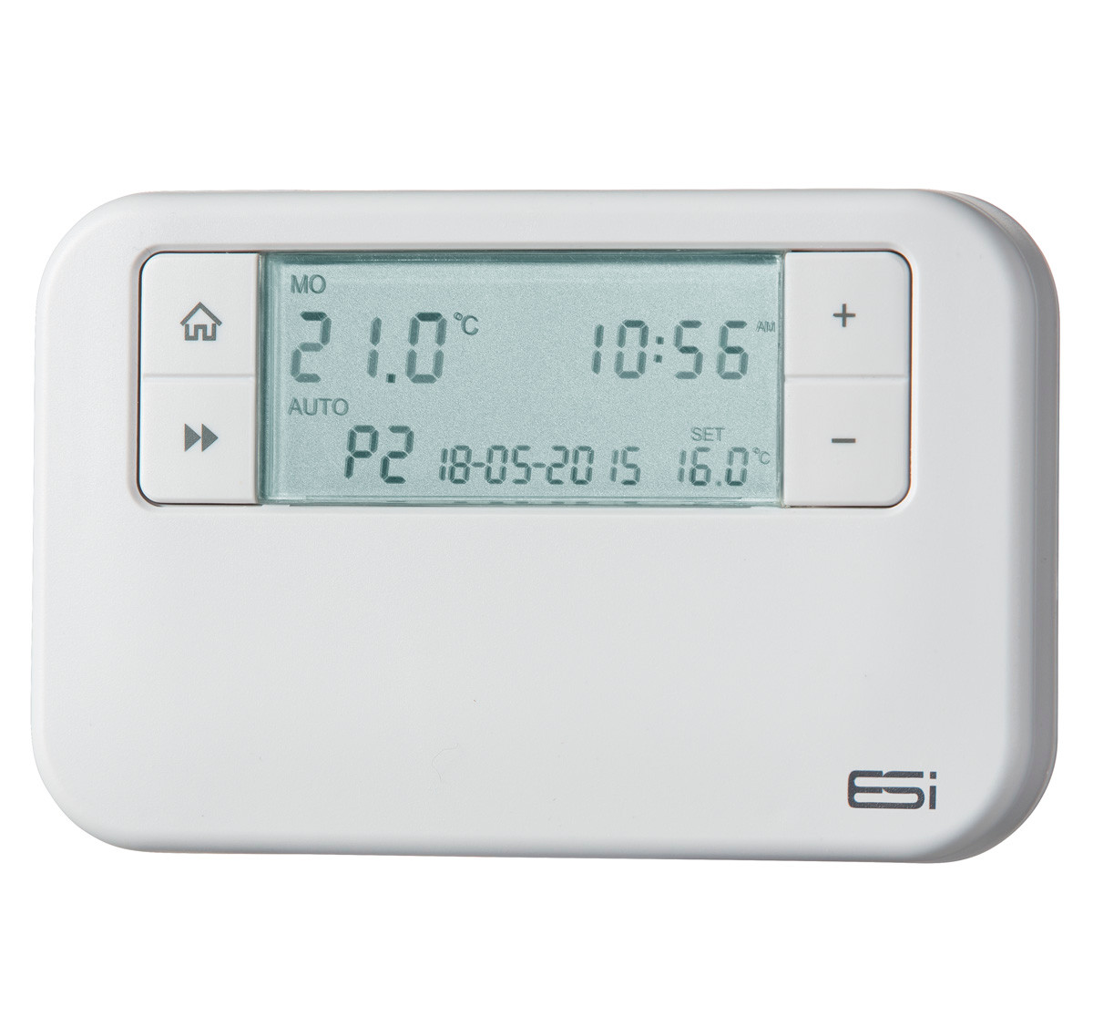 Photograph of ESi Hardwired Programmable Room Thermostat