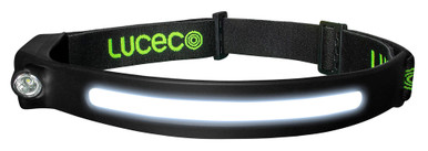 Further photograph of USB Rechargeable Flexible Strip Head Torch