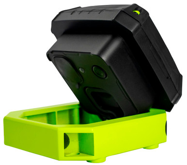 Further photograph of Magnetic/Stand USB Rechargeable Folding Flood Light