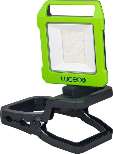 Further photograph of Gripper/Magnetic/Stand USB Rechargeable Folding Flood Light