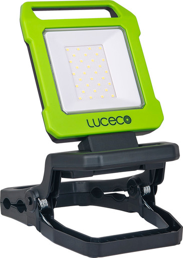 Further photograph of Gripper/Magnetic/Stand USB Rechargeable Folding Flood Light