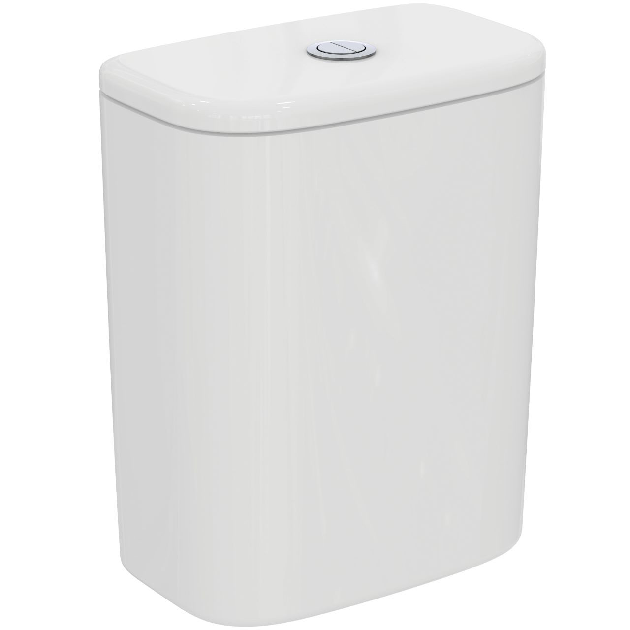 Photograph of Ideal Standard Tesi close coupled cistern 6/4 litre