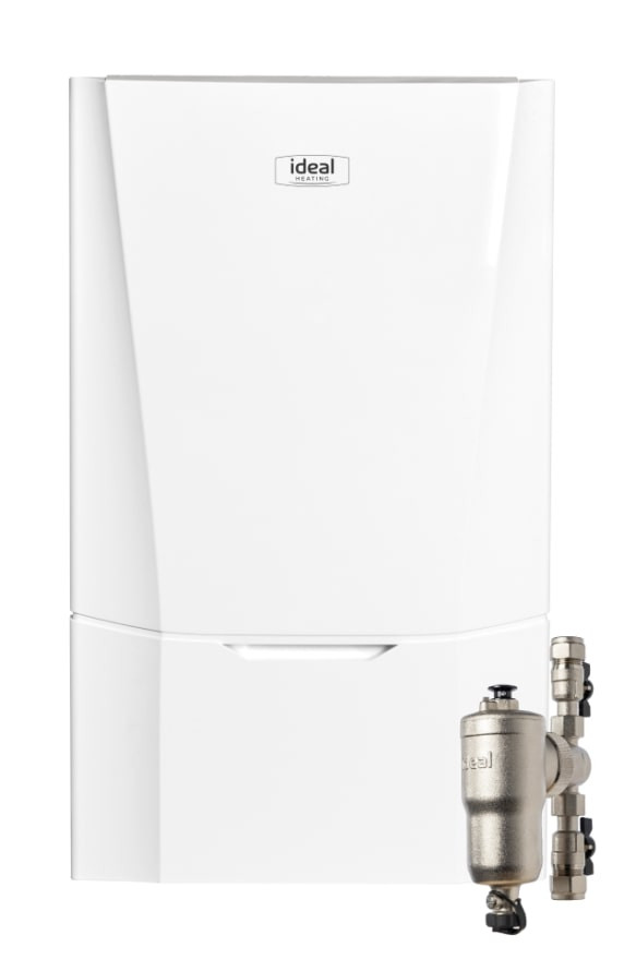 Photograph of IDEAL VOGUE MAX 26 KW SYSTEM BOILER