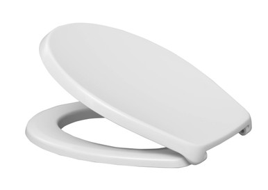 Further photograph of SIAMP MOUGINS CLASSIC TOILET SEAT 95901210