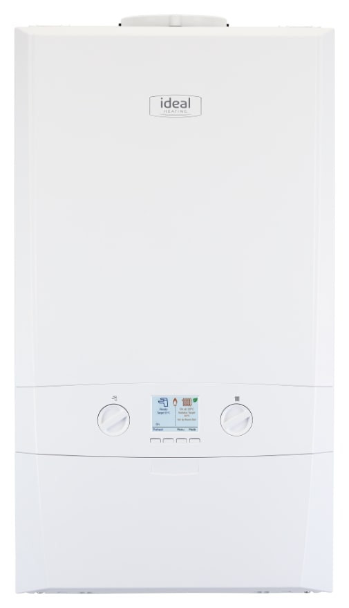 Photograph of IDEAL LOGIC MAX COMBI2 C24 BOILER