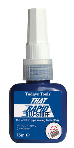 AS15 THAT RAPID BLU STUFF 15ML product image