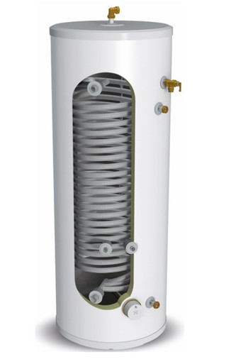 IDEAL ALFEA HEAT PUMP CYLINDER 210L SLIMLINE product image