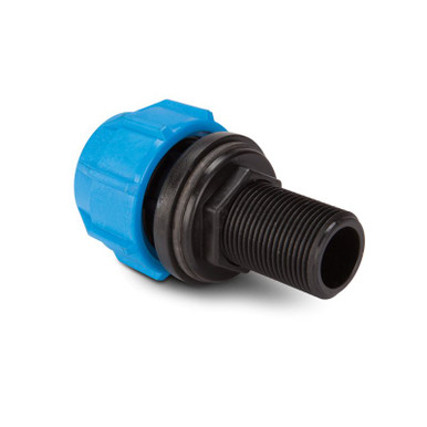 Tank Connector In Polyfast Polyethylene Compression Fittings product image