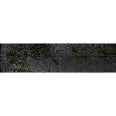 Nissel Black Tile 7.5x30cm product image