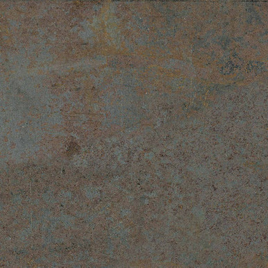 Oxide copper tile | 20x20cm porcelain tile Dune