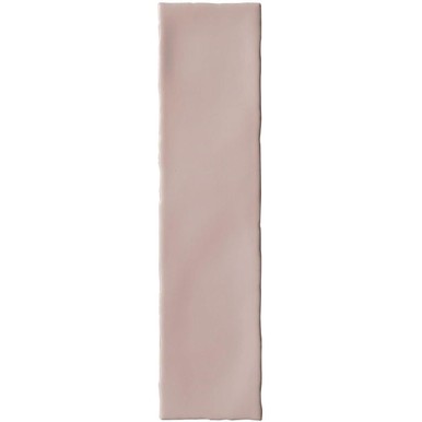 Rural Pink tile | 7.5x30cm Ceramic wall tile product image