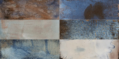 Raku Colours ceramic wall tile | 20x40cm | Peronda product image