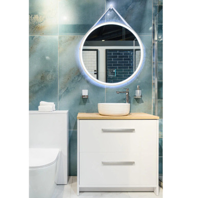 Hydra Aqua Semi Polished Tile 60x120cm product image