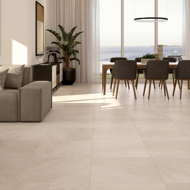 Alpe Cream Floor Tile  61x61cm product image