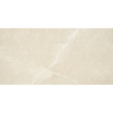 Marpa Beige Porcelain Tile | 30x60cm Stone effect Tiles product image