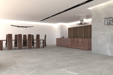 Marpa Grey Matt Tile | 60x120cm product image