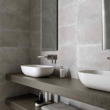Beton Grey Wall Tile  30x60cm product image
