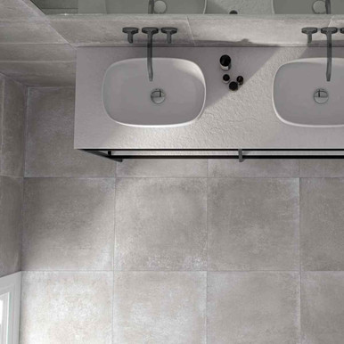 Beton Grey Floor Tile 60x60cm product image