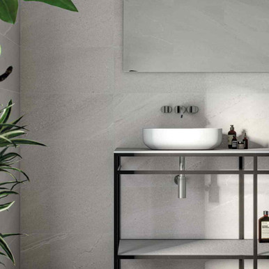 Burlington White Wall Tile 30x60cm product image