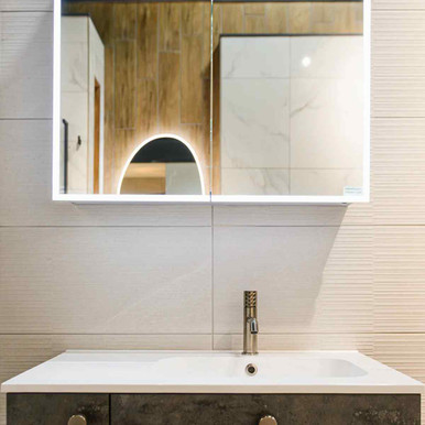 Burlington White Decor Wall Tile 30x60cm product image