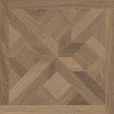 Casetone Walnut 60x60cm wood effect floor tile