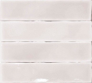 Vitral Taupe Tiles |  7.5x30cm Ceramic Wall Tiles
