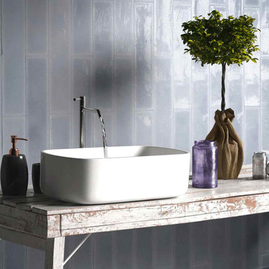 Vitral Lavenda Tile  7.5x30cm product image