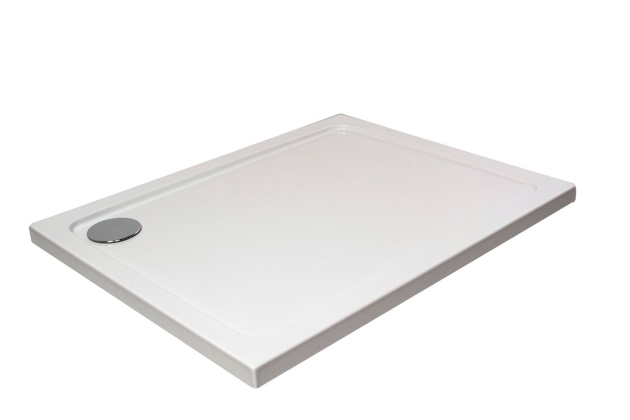 Photograph of LOW PROFILE 45MM 1200 X 760 SHOWER TRAY