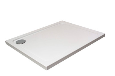 Further photograph of LOW PROFILE 45MM 1200 X 760 SHOWER TRAY