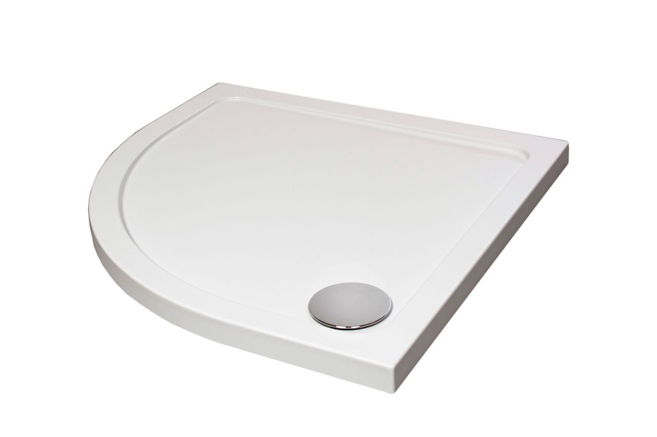 Photograph of LOW PROFILE 45MM 800 QUAD SHOWER TRAY