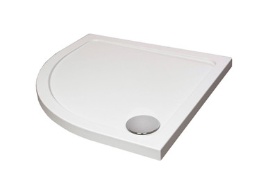 Further photograph of LOW PROFILE 45MM 900 QUAD SHOWER TRAY