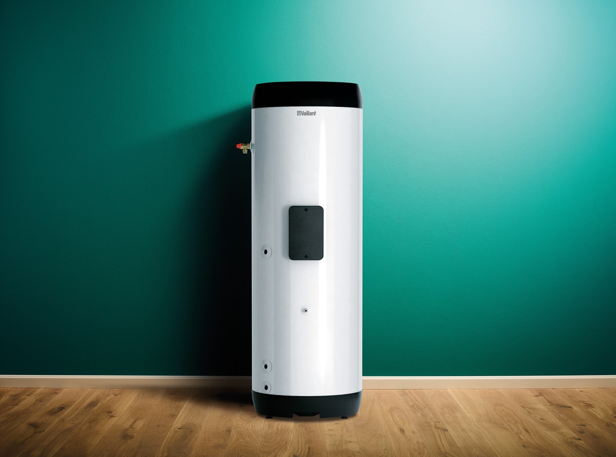 Photograph of Vaillant 300 Litre Heat Pump Cylinder 0020235274