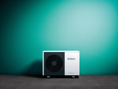 Vaillant aroTHERM plus 3.5kW Heat Pump 0010037211 product image