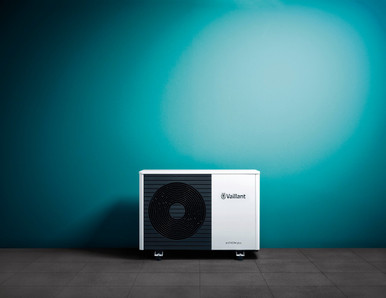 Further photograph of Vaillant aroTHERM plus 10kW Heat Pump Hybrid-Incumbent Blr 0010037942