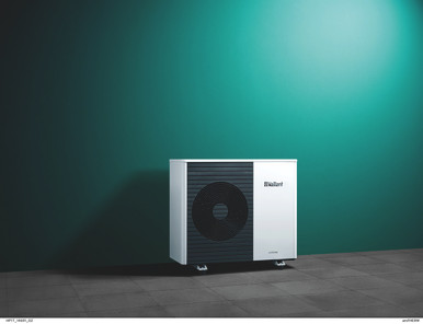 aroTHERM 5kW split Heat Pump 0010031876 product image