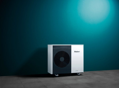 Vaillant aroTHERM 7kW split Heat Pump 0010031877 product image