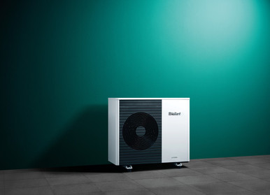 Vaillant aroTHERM 10kW split Heat Pump 0010031878 product image