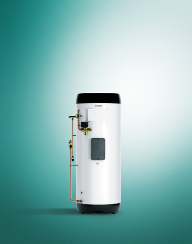 Vaillant 250 Litre Heat Pump Cylinder - Pre Plumbed 0020237131 product image