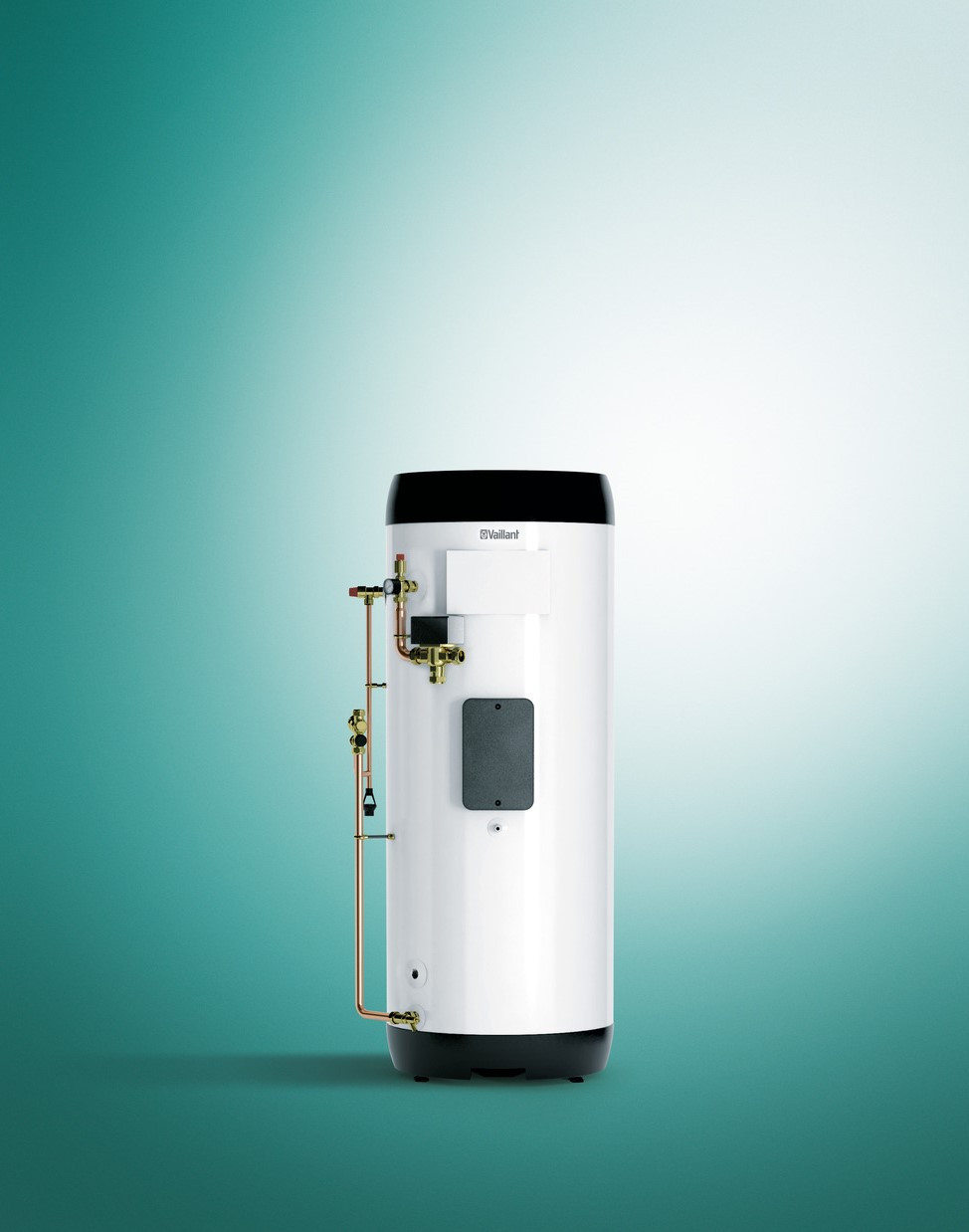 Photograph of Vaillant 300 Litre Heat Pump Cylinder - Pre Plumbed 0020237132