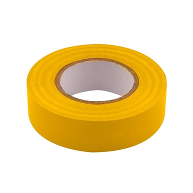 Further photograph of UNICRIMP Yellow Tape