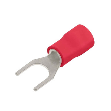 UNICRIMP 4mm Fork - Red product image