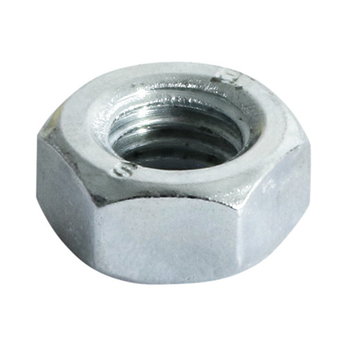 Photograph of Hex Full Nuts M16 - Zinc