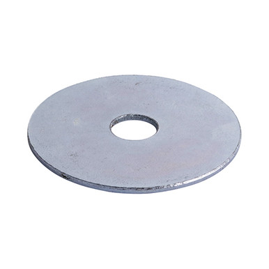 Further photograph of Penny / Repair Washers M6 - Zinc