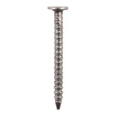 20 x 2.00mm Annular Ringshank Nails - Bright