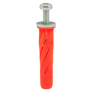 Further photograph of Stella Fix Universal Anchors - TX - Pan - Red