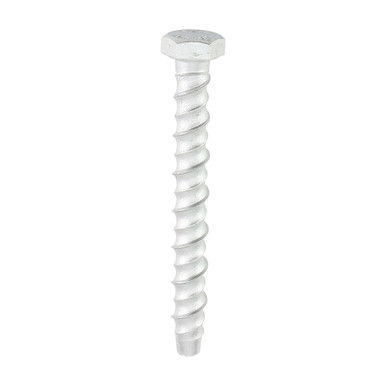 Multi-Fix Masonry 10.0 x 100 Bolts - Hex - Exterior - Silver product image